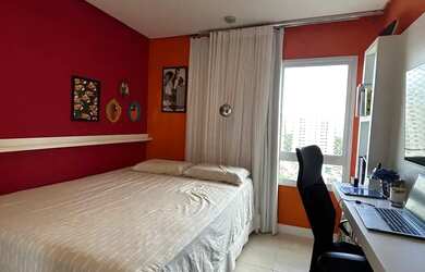 Imagem 7: Apartamento à venda no condomínio Portal do Garcia, Bairro Jardins