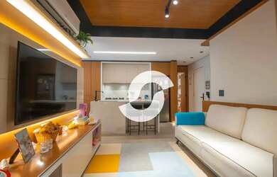 Imagem: Belíssimo apartamento com 2 dormitórios à venda, 78 m²