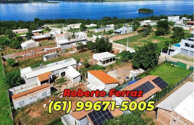 Imagem: O terreno possui 1.000m² de Área e está localizado em Asa