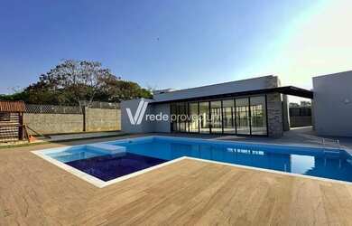 Imagem 7: Terreno plano, com 243,96m² em Condomínio fechado emPaulínia