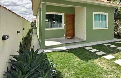 Imagem: A casa possui 2 Dormitórios, 1 Banheiro e está localizado