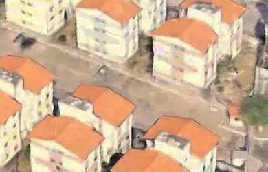 Imagem 9: Apto na Cohama fialho. 46m² de Área, 1 Vaga na garageme2 Dormitórios