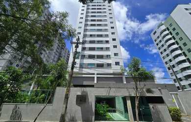 Imagem: O apartamento possui 3 Dormitórios, 3 Banheiros, 1 Vaga na