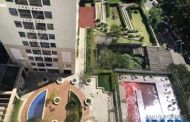 Imagem: O apartamento possui 2 Dormitórios, 2 Banheiros, 2 Vagas na