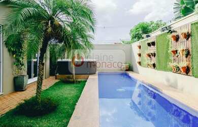 Imagem: A casa em condomínio possui 3 Dormitórios, 4 Banheiros, 4