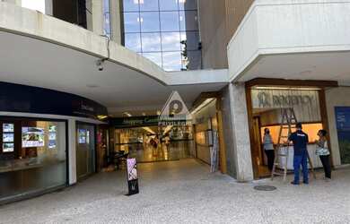 Imagem 7: Loja Comercial, com vaga na escritura no Shopping Cassino Atlântico