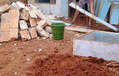 Imagem: O terreno está localizado em Cajuru, Curitiba à venda por