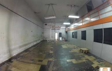 Imagem 4: Salão/Galpão (salão - térreo