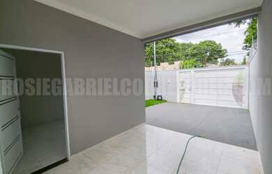 Imagem 3: CAMPO GRANDE - Casa Padrão - Jardim Jockey Club