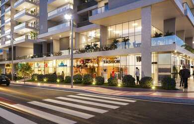 Imagem 9: Residencial Jazz. Piscina, Churrasqueira, 100m² de Áreae2 Vagas na garagem