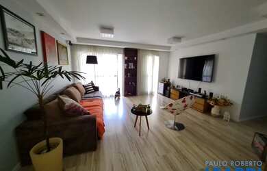 Imagem: O apartamento possui 3 Dormitórios, 4 Banheiros, 2 Vagas na