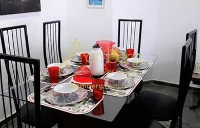 Imagem 8: ASTÚRIAS ANDAR ALTO. Varanda, 114m² de Área, 1 Vaga na garageme3 Dormitórios