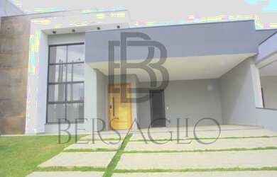 Imagem: A casa em condomínio possui 3 Dormitórios, 5 Banheiros, 4