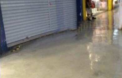 Imagem: O depósito possui 378m² de Área e está localizado em Lapa