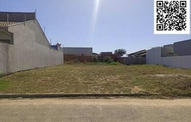 Imagem: O terreno possui 250m² de Área e está localizado em Distrito