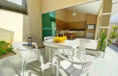 Imagem 6: Casa alto padrão para locação de temporada em Canto grande-Bombinhas-sc/codl24