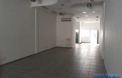 Imagem: O depósito possui 200m² de Área e está localizado em Pinheiros