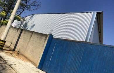 Imagem: O depósito possui 3.500m² de Área e está localizado em