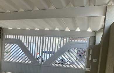 Imagem 9: CASA LADO PRAIA GUILHERMINA PRAIA GRANDE 2 DORM 2 VAGAS