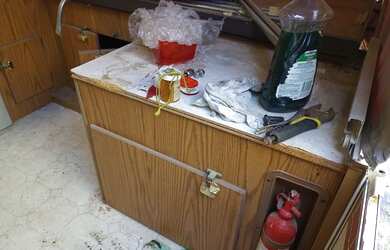 Imagem 4: Trailer Home Jayco Califórnia 1996