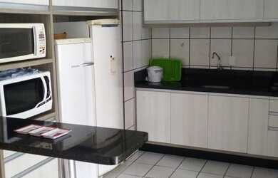 Imagem 8: Cobertura Frente Mar para Locação de Temporada na Meia Praia