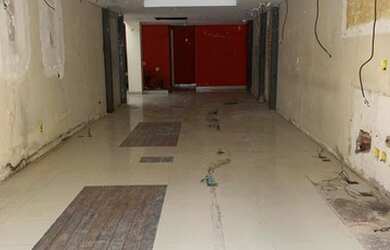 Imagem: O depósito possui 150m² de Área e está localizado em Chácara