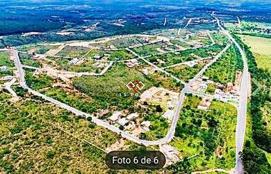 Imagem: O terreno possui 2.200m² de Área e está localizado em Jaboticatubas