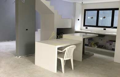 Imagem 14: Jardim Marajoara - sobrado novo com piscina