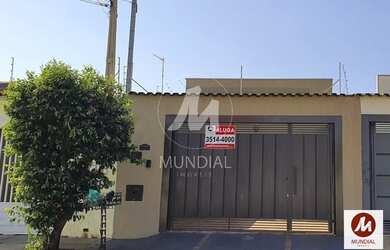 Imagem: A casa possui 2 Dormitórios, 2 Banheiros, 2 Vagas na garagem