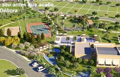 Imagem: O terreno possui 500m² de Área e está localizado em Vila