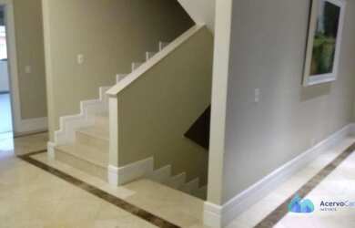 Imagem 12: Villaggio Felicitá - Luxuosa Casa com 4 Suítes, Piscina e Churrasqueira