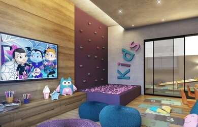 Imagem 12: Aurum Osasco. Piscina, 178m² de Área, 2 Vagas na garageme3 Dormitórios