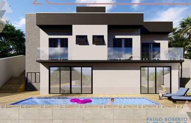 Imagem 3: CASA EM CONDOMÍNIO - CONDOMÍNIO RESIDENCIAL SHAMBALLA III - SP