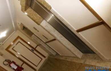 Imagem: O depósito possui 4 Vagas na garagem, 88m² de Área e está