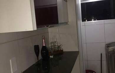 Imagem: A casa possui 2 Dormitórios, 2 Banheiros, 1 Vaga na garagem