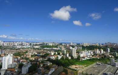 Imagem: O apartamento possui 3 Dormitórios, 4 Banheiros, 2 Vagas na