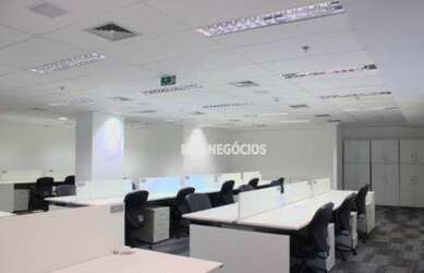 Imagem 5: Andar Corporativo para alugar, 783 m² por R$ 50.000,00/mês - Santa Lúcia - Belo Horizonte