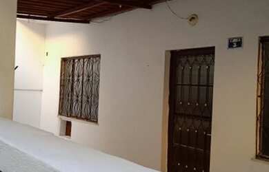 Imagem 3: Alugo linda Casa. Varanda, 60m² de Área, 1 Banheiroe2 Dormitórios