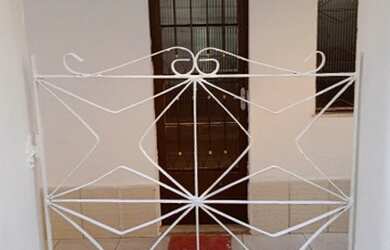 Imagem 2: Alugo linda Casa. Varanda, 60m² de Área, 1 Banheiroe2 Dormitórios