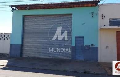 Imagem: O depósito à venda possui 1 Vaga na garagem, 323m² de Área