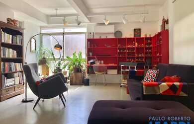 Imagem: O depósito possui 92m² de Área e está localizado em Bairro