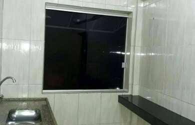 Imagem: A casa possui 3 Dormitórios, 2 Banheiros e está localizado