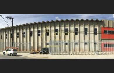 Imagem: O depósito possui 1.924m² de Área e está localizado em