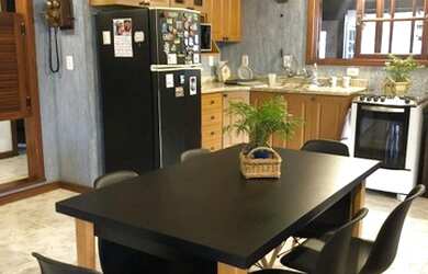 Imagem 8: Casa para venda possui 140 metros quadrados com 3 quartos em Centro - Garopaba - SC