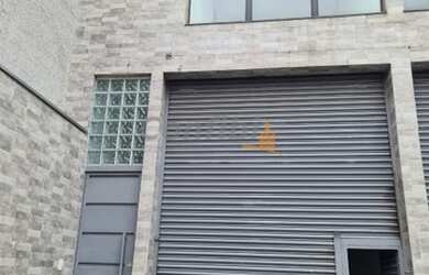 Imagem: O depósito possui 188m² de Área e está localizado em Jardim