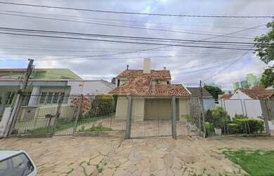 Imagem 2: Porto Alegre - Casa Padrão - Azenha