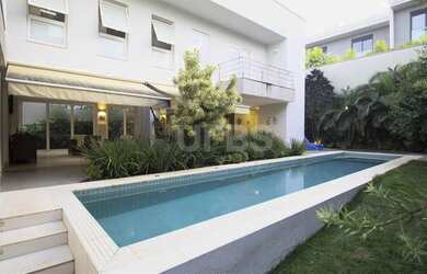 Imagem 3: Alphaville Araguaia - Sobrado 4 quartos, sendo 3 suítes