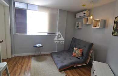 Imagem 3: Privilégio Imóveis Vende Excelente Sala e quarto equipado e reformado em Ipanema!