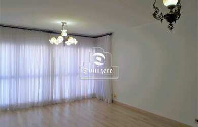 Imagem 2: Apartamento a venda com 106 m² - Lazer completo -Vila Assunção - Santo...