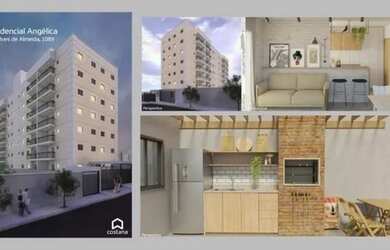 Imagem 6: Apartamento com 2 dormitórios, 49 m² - venda por R$ 376.000,00 ou aluguel...